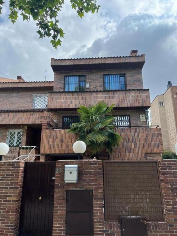 C7 Exclusiva Zona Madrid Apartment Exterior photo